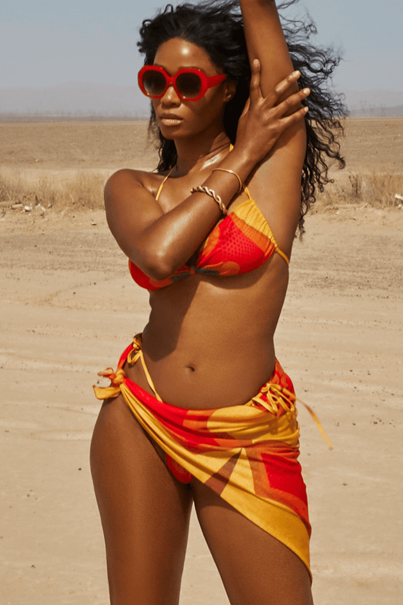NAIROBI SARONG